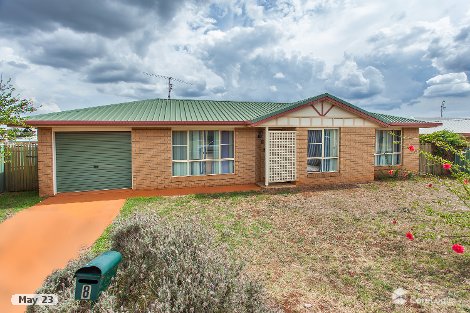 8 Oaklands Ct, Glenvale, QLD 4350