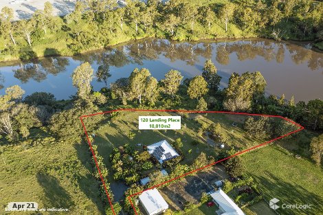 120 Landing Pl, Moggill, QLD 4070