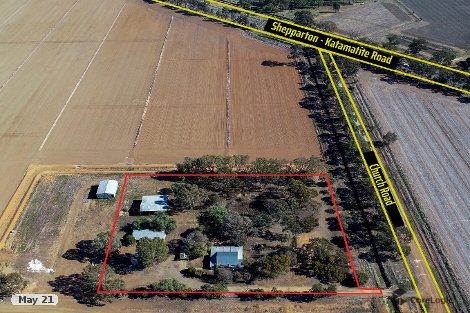 Church Rd, Marungi, VIC 3634