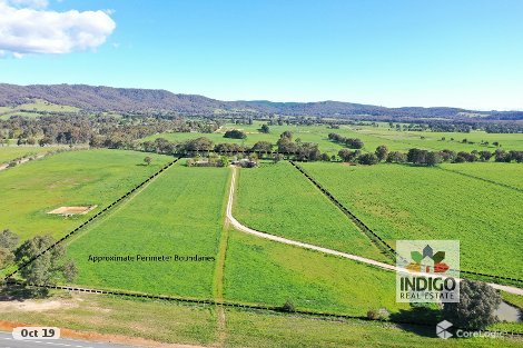 1220 Beechworth-Wodonga Rd, Wooragee, VIC 3747