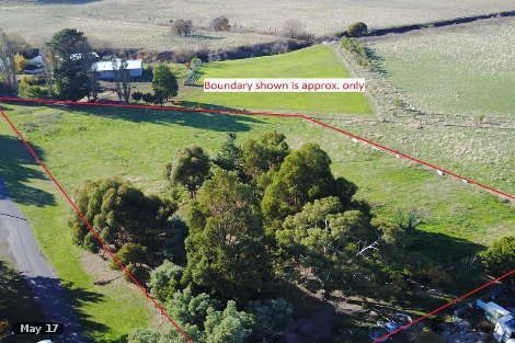 Lot 1 Franklin St, Colebrook, TAS 7027