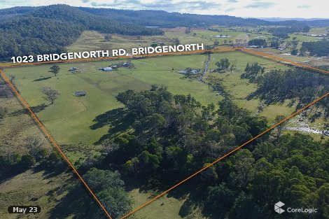 1023 Bridgenorth Rd, Bridgenorth, TAS 7277