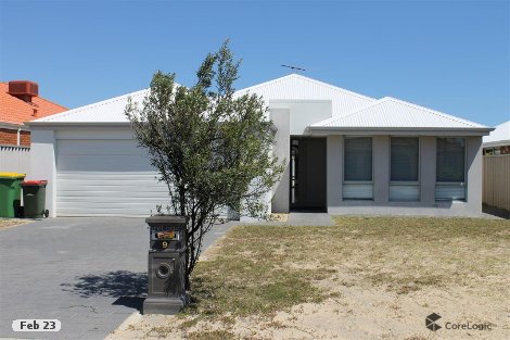 9 Celtic Cres, Shoalwater, WA 6169