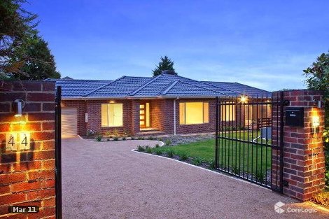 35 Bareena Dr, Mount Eliza, VIC 3930