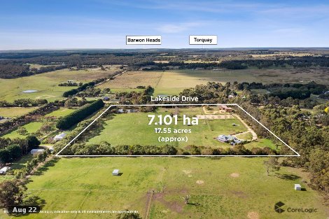 30 Lakeside Dr, Gherang, VIC 3240