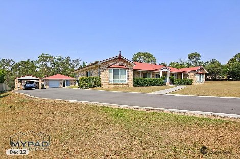 131-133 Horseshoe Cres, New Beith, QLD 4124