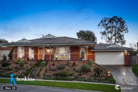 18 Golden Ridge Dr, Croydon Hills, VIC 3136