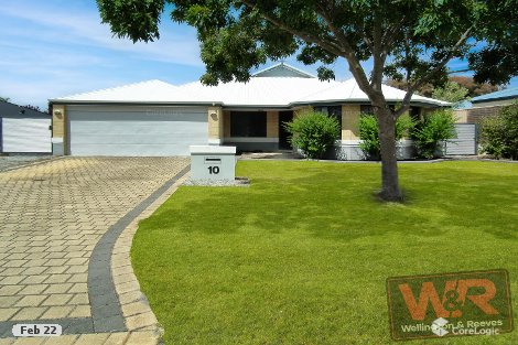 10 Ashkey Bvd, Yakamia, WA 6330