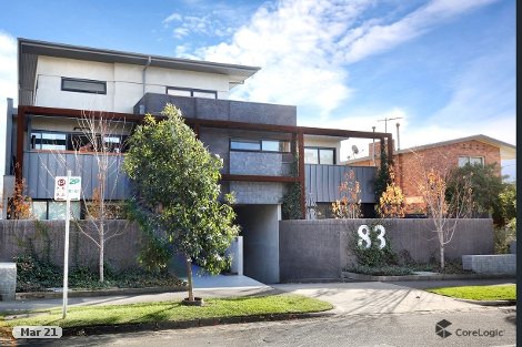 5/83 Asling St, Brighton, VIC 3186