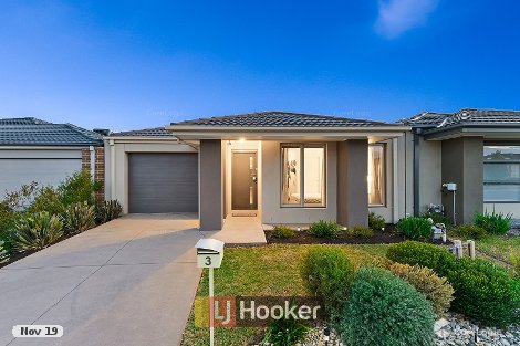3 Trickett St, Clyde, VIC 3978