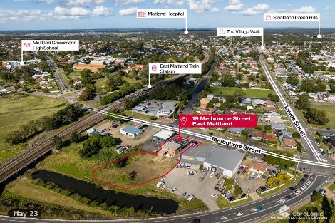 19 Melbourne St, East Maitland, NSW 2323