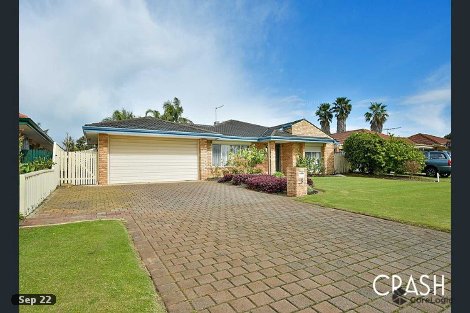 8 Cannes Pl, Warnbro, WA 6169