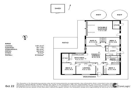 689a Milang Rd, Angas Plains, SA 5255