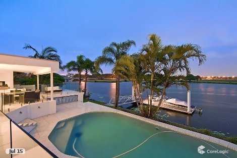 24 Saint Martin Pl, Clear Island Waters, QLD 4226