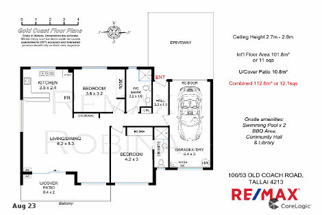 106/53 Old Coach Rd, Tallai, QLD 4213