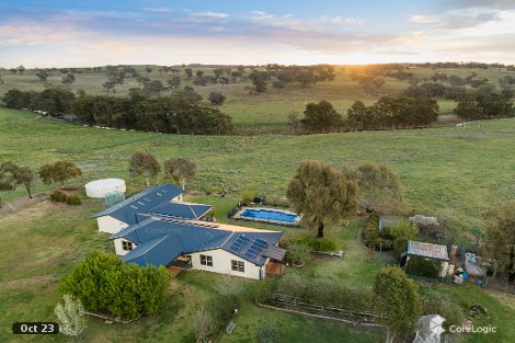 487 Stapletons Rd, Boomey, NSW 2866