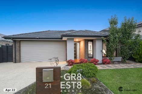 21 Pegasus Rd, Cranbourne West, VIC 3977