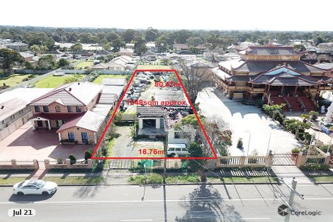 26 Chadderton St, Cabramatta, NSW 2166