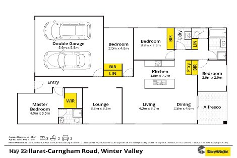 169 Ballarat-Carngham Rd, Winter Valley, VIC 3358