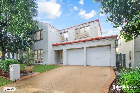 39 Seaford Cct, Kellyville Ridge, NSW 2155