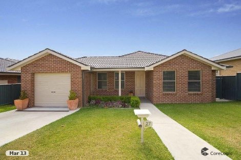 27 The Patio, Hillvue, NSW 2340