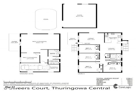 6 Sweers Ct, Thuringowa Central, QLD 4817