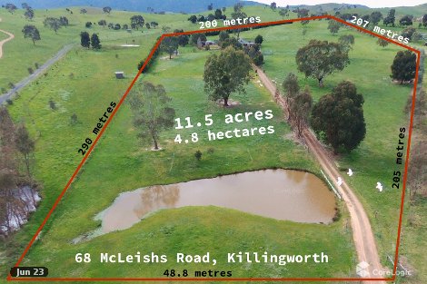 68 Mcleishs Rd, Killingworth, VIC 3717