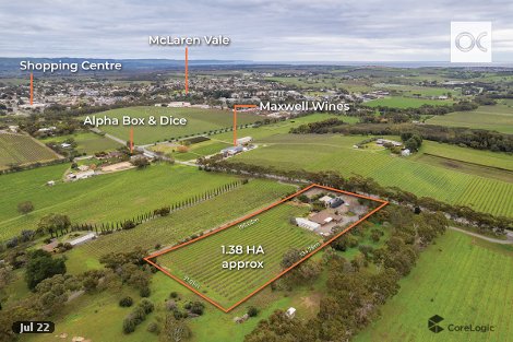 44 Olivers Rd, Mclaren Vale, SA 5171