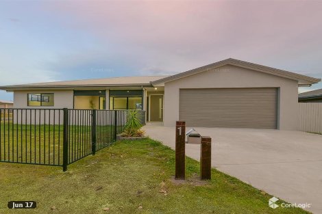 1 Grass Tree St, Proserpine, QLD 4800