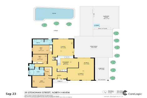 39 Steadman St, North Haven, SA 5018