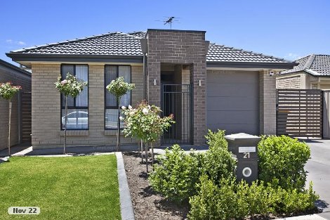 21 Karu Cres, Mitchell Park, SA 5043