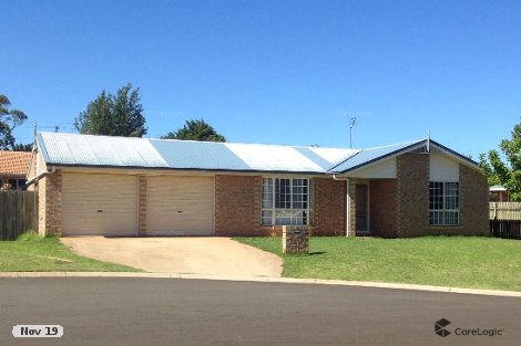 4 Lobwein Ct, Middle Ridge, QLD 4350