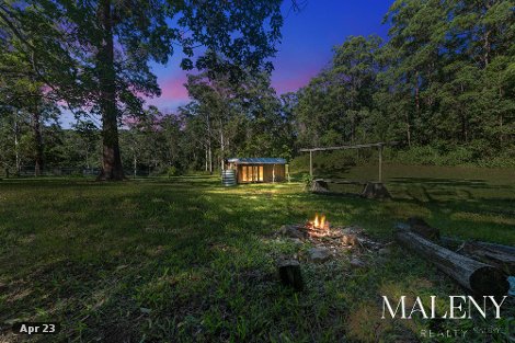 825 Maleny-Kenilworth Rd, Elaman Creek, QLD 4552