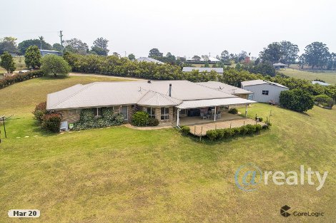 21 Henrys Lane, Warrell Creek, NSW 2447