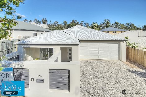 24 Elmwood Cct, Springfield Lakes, QLD 4300