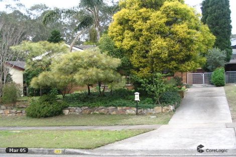 37 Lodge Ave, Old Toongabbie, NSW 2146