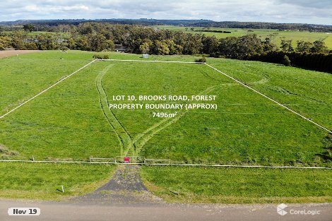 10 Brooks Rd, Forest, TAS 7330