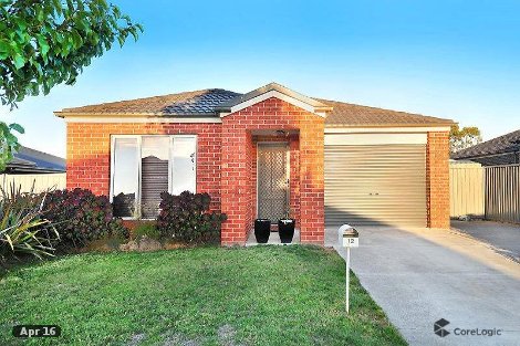 12 Macquarie Cl, Delacombe, VIC 3356