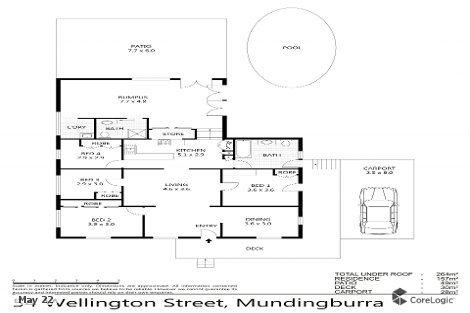 54 Wellington St, Mundingburra, QLD 4812