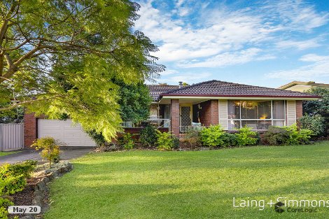 3 Stainsby Ave, Kings Langley, NSW 2147
