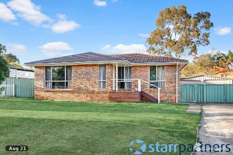 4 Crozier St, Eagle Vale, NSW 2558