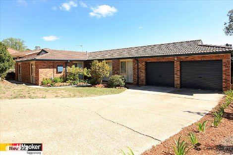 4 Mehaffey Cres, Theodore, ACT 2905