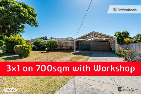 31 Gymea Ct, Armadale, WA 6112