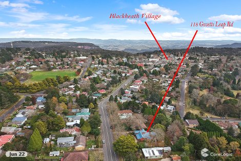 118 Govetts Leap Rd, Blackheath, NSW 2785