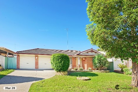 18 Coolabah Cres, Glenmore Park, NSW 2745