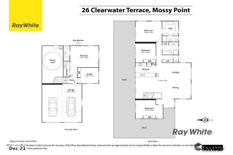 26 Clearwater Tce, Mossy Point, NSW 2537