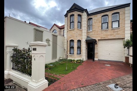 6 William Buik Ct, North Adelaide, SA 5006