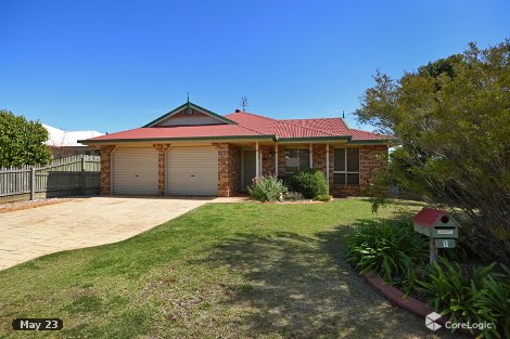 1 Winton Ct, Middle Ridge, QLD 4350