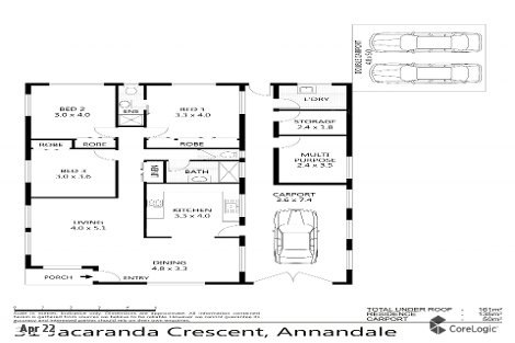 31 Jacaranda Cres, Annandale, QLD 4814