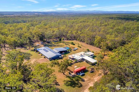 110 Main Greenswamp Rd, Churchable, QLD 4311